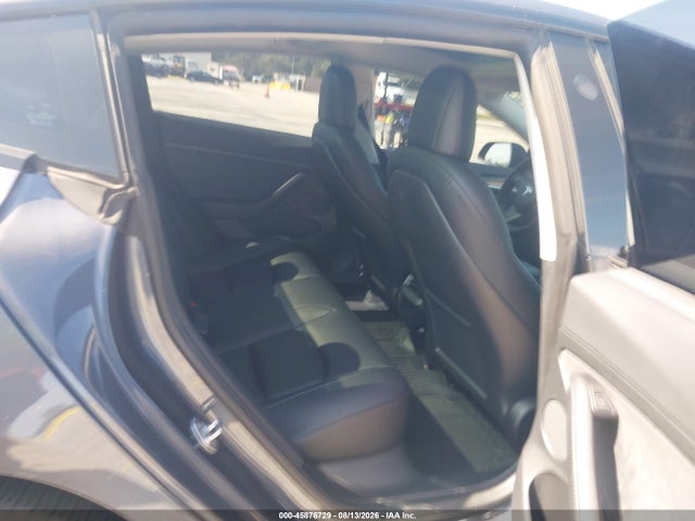 Tesla Model 3 Rear-wheel Drive 2022 5YJ3E1EA3NF341696 Image 8
