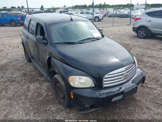 Продаж на аукціоні авто 2009 Chevrolet Hhr Ls, vin: 3GNCA13BX9S646415, номер лоту: 45876730