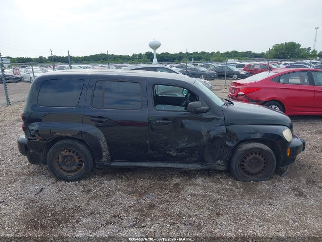 Продаж на аукціоні авто 2009 Chevrolet Hhr Ls, vin: 3GNCA13BX9S646415, номер лоту: 45876730