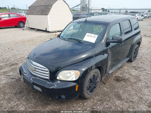 Продаж на аукціоні авто 2009 Chevrolet Hhr Ls, vin: 3GNCA13BX9S646415, номер лоту: 45876730