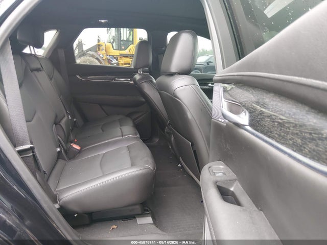 45876741 :رقم المزاد ، 1GYKNDRS2MZ118570 vin ، 2021 Cadillac Xt5 Awd Premium Luxury مزاد بيع