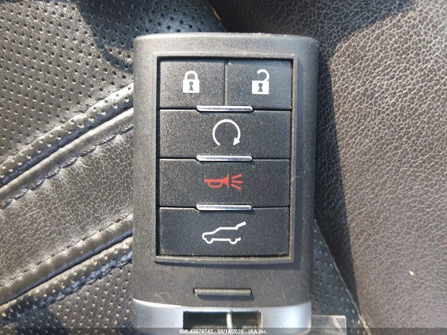 Продажа на аукционе авто 2013 Cadillac Srx Luxury Collection, vin: 3GYFNGE38DS607473, номер лота: 45876743