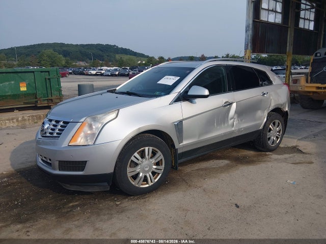 Продажа на аукционе авто 2013 Cadillac Srx Luxury Collection, vin: 3GYFNGE38DS607473, номер лота: 45876743