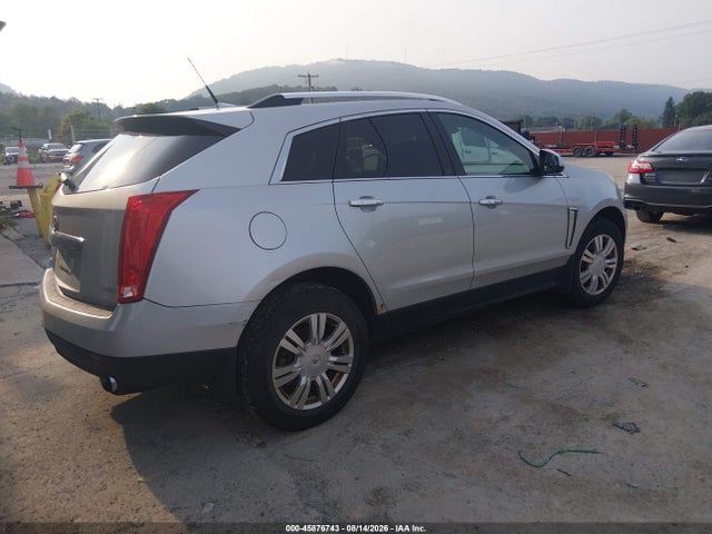 Продажа на аукционе авто 2013 Cadillac Srx Luxury Collection, vin: 3GYFNGE38DS607473, номер лота: 45876743