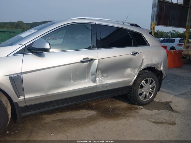 Продажа на аукционе авто 2013 Cadillac Srx Luxury Collection, vin: 3GYFNGE38DS607473, номер лота: 45876743