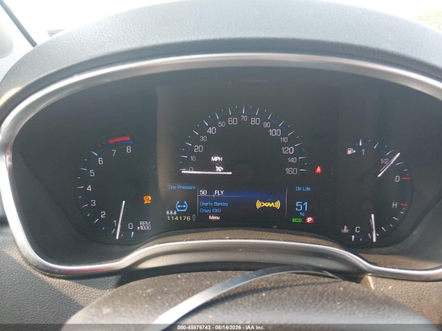 Продажа на аукционе авто 2013 Cadillac Srx Luxury Collection, vin: 3GYFNGE38DS607473, номер лота: 45876743