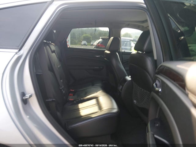 Продажа на аукционе авто 2013 Cadillac Srx Luxury Collection, vin: 3GYFNGE38DS607473, номер лота: 45876743
