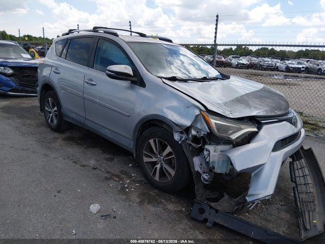 Продажа на аукционе авто 2017 Toyota Rav4 Xle, vin: 2T3WFREV0HW335039, номер лота: 45876742