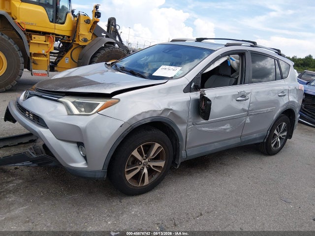 Продаж на аукціоні авто 2017 Toyota Rav4 Xle, vin: 2T3WFREV0HW335039, номер лоту: 45876742