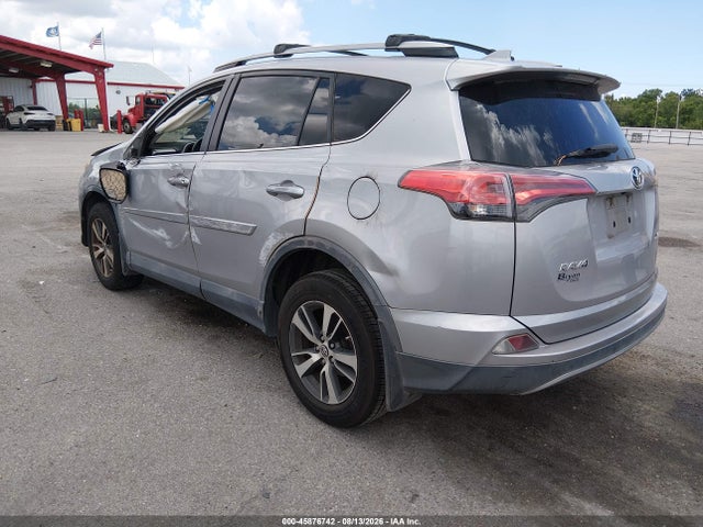 Продаж на аукціоні авто 2017 Toyota Rav4 Xle, vin: 2T3WFREV0HW335039, номер лоту: 45876742
