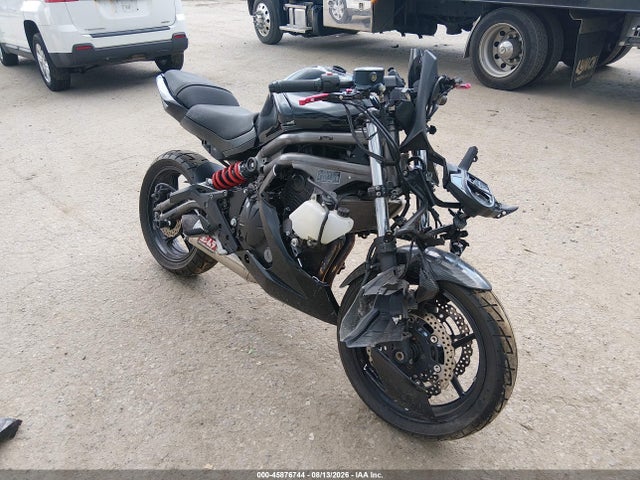 Продажа на аукционе авто 2012 Kawasaki Ex650 Ec, vin: JKAEXEE14CDA03235, номер лота: 45876744