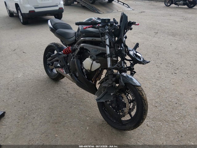Продажа на аукционе авто 2012 Kawasaki Ex650 Ec, vin: JKAEXEE14CDA03235, номер лота: 45876744