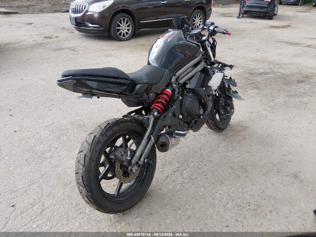 Продажа на аукционе авто 2012 Kawasaki Ex650 Ec, vin: JKAEXEE14CDA03235, номер лота: 45876744