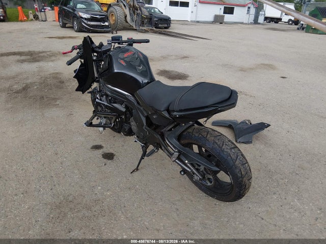 Продажа на аукционе авто 2012 Kawasaki Ex650 Ec, vin: JKAEXEE14CDA03235, номер лота: 45876744