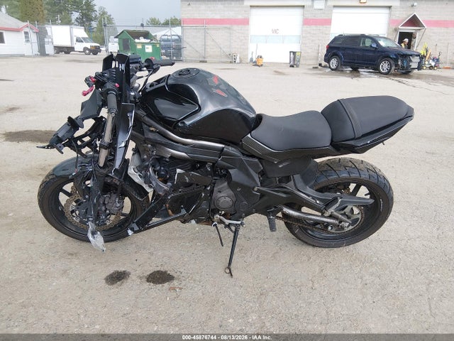 Продажа на аукционе авто 2012 Kawasaki Ex650 Ec, vin: JKAEXEE14CDA03235, номер лота: 45876744