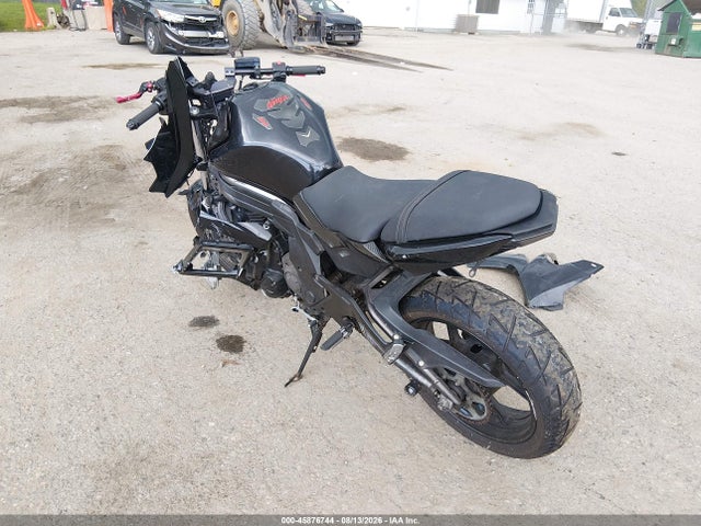 Продажа на аукционе авто 2012 Kawasaki Ex650 Ec, vin: JKAEXEE14CDA03235, номер лота: 45876744