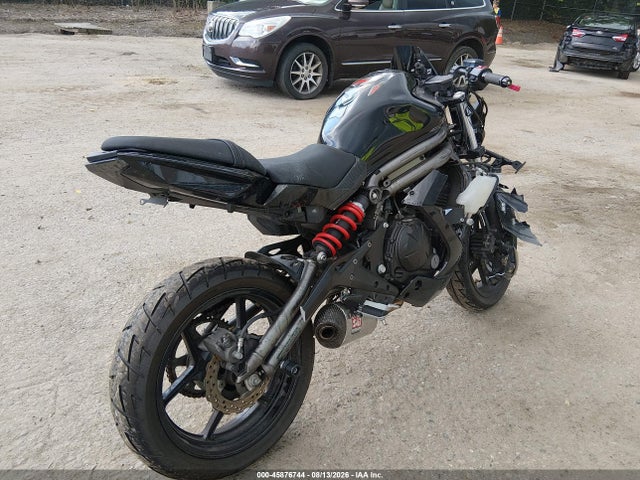 Продажа на аукционе авто 2012 Kawasaki Ex650 Ec, vin: JKAEXEE14CDA03235, номер лота: 45876744