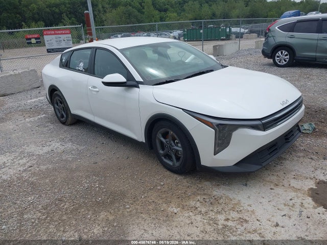 45876746 :رقم المزاد ، 3KPFT4DE6SE116134 vin ، 2025 Kia K4 Lxs مزاد بيع