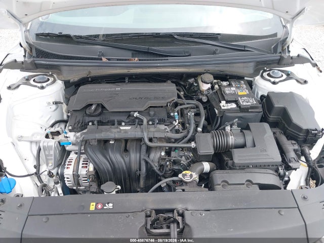 45876746 :رقم المزاد ، 3KPFT4DE6SE116134 vin ، 2025 Kia K4 Lxs مزاد بيع