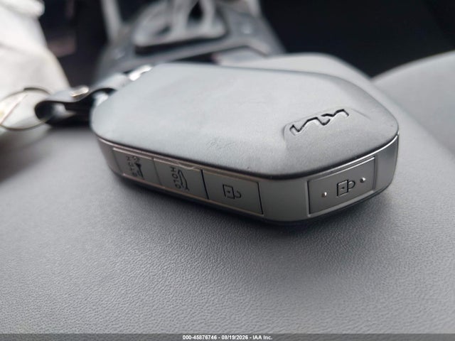 45876746 :رقم المزاد ، 3KPFT4DE6SE116134 vin ، 2025 Kia K4 Lxs مزاد بيع