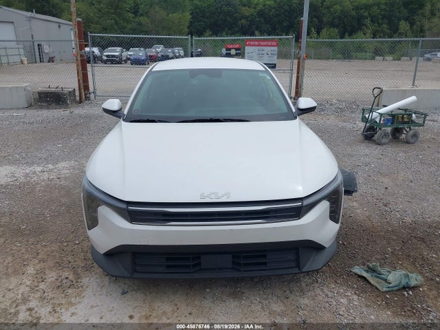 45876746 :رقم المزاد ، 3KPFT4DE6SE116134 vin ، 2025 Kia K4 Lxs مزاد بيع