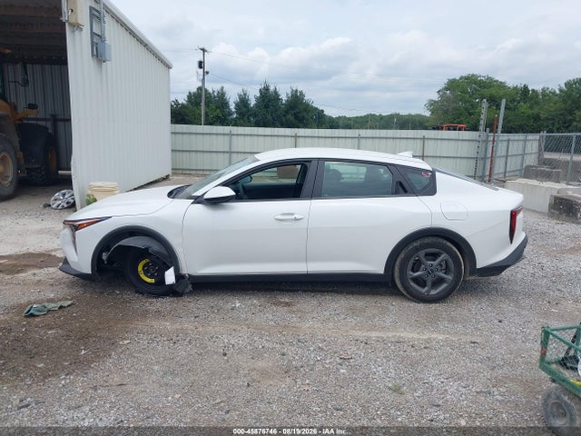 45876746 :رقم المزاد ، 3KPFT4DE6SE116134 vin ، 2025 Kia K4 Lxs مزاد بيع