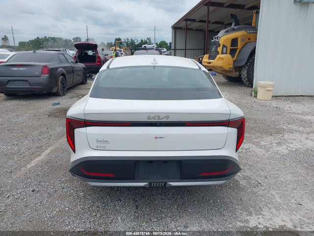 45876746 :رقم المزاد ، 3KPFT4DE6SE116134 vin ، 2025 Kia K4 Lxs مزاد بيع
