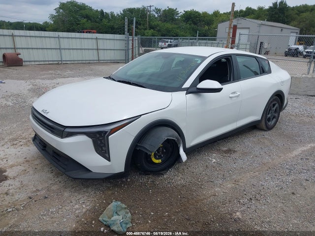 45876746 :رقم المزاد ، 3KPFT4DE6SE116134 vin ، 2025 Kia K4 Lxs مزاد بيع