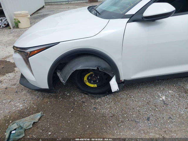 45876746 :رقم المزاد ، 3KPFT4DE6SE116134 vin ، 2025 Kia K4 Lxs مزاد بيع