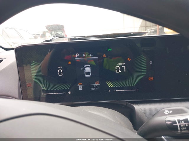 45876746 :رقم المزاد ، 3KPFT4DE6SE116134 vin ، 2025 Kia K4 Lxs مزاد بيع
