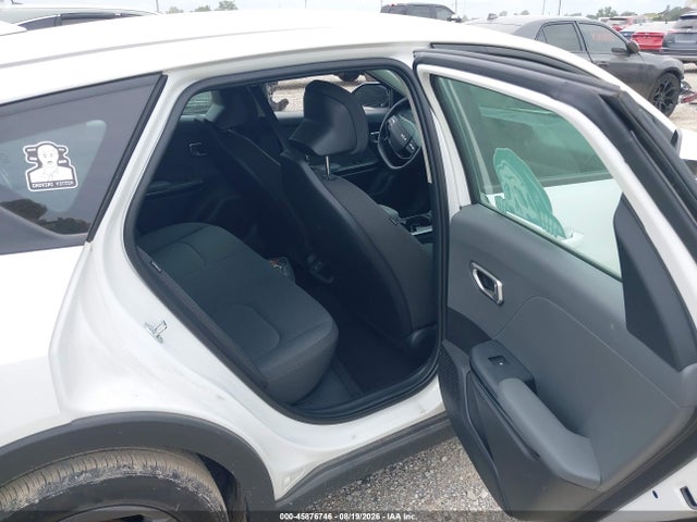 45876746 :رقم المزاد ، 3KPFT4DE6SE116134 vin ، 2025 Kia K4 Lxs مزاد بيع