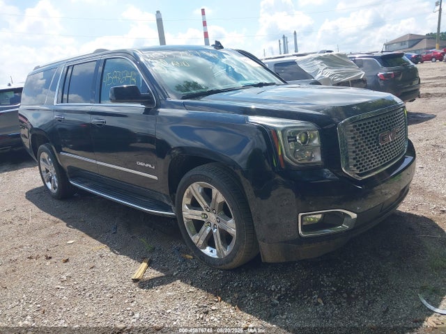 45876748 :رقم المزاد ، 1GKS2HKJXHR301703 vin ، 2017 Gmc Yukon Xl Denali مزاد بيع