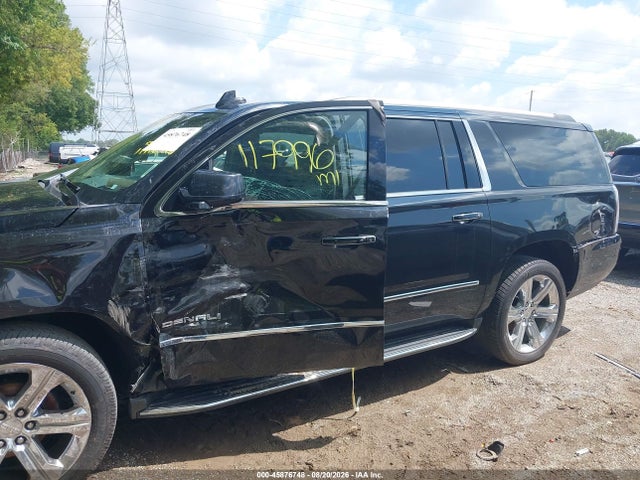 Aukcja sprzedaży 2017 Gmc Yukon Xl Denali, vin: 1GKS2HKJXHR301703, numer aukcji: 45876748