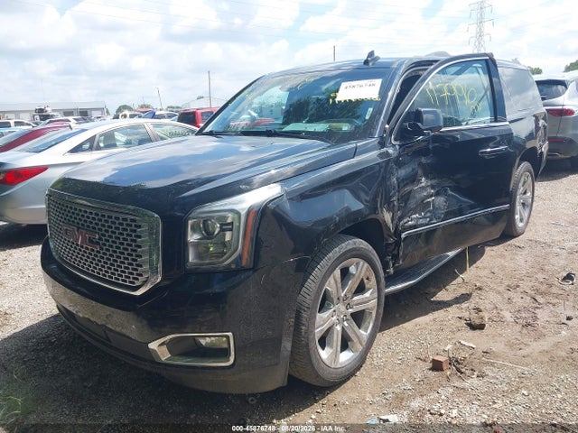Aukcja sprzedaży 2017 Gmc Yukon Xl Denali, vin: 1GKS2HKJXHR301703, numer aukcji: 45876748