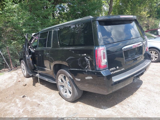 Aukcja sprzedaży 2017 Gmc Yukon Xl Denali, vin: 1GKS2HKJXHR301703, numer aukcji: 45876748