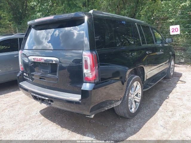 Aukcja sprzedaży 2017 Gmc Yukon Xl Denali, vin: 1GKS2HKJXHR301703, numer aukcji: 45876748