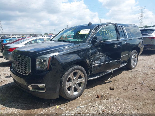 Aukcja sprzedaży 2017 Gmc Yukon Xl Denali, vin: 1GKS2HKJXHR301703, numer aukcji: 45876748