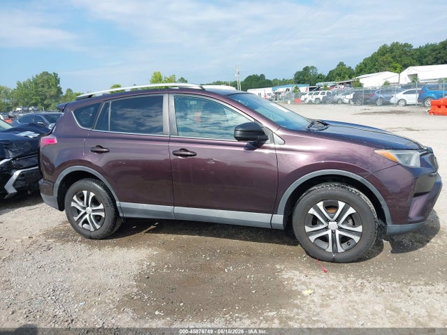 Продаж на аукціоні авто 2016 Toyota Rav4 Le, vin: 2T3ZFREV6GW294430, номер лоту: 45876749