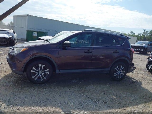 Продаж на аукціоні авто 2016 Toyota Rav4 Le, vin: 2T3ZFREV6GW294430, номер лоту: 45876749