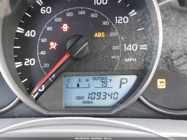 Продаж на аукціоні авто 2016 Toyota Rav4 Le, vin: 2T3ZFREV6GW294430, номер лоту: 45876749