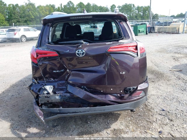 Продаж на аукціоні авто 2016 Toyota Rav4 Le, vin: 2T3ZFREV6GW294430, номер лоту: 45876749