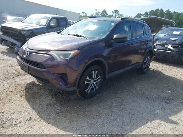 Продаж на аукціоні авто 2016 Toyota Rav4 Le, vin: 2T3ZFREV6GW294430, номер лоту: 45876749