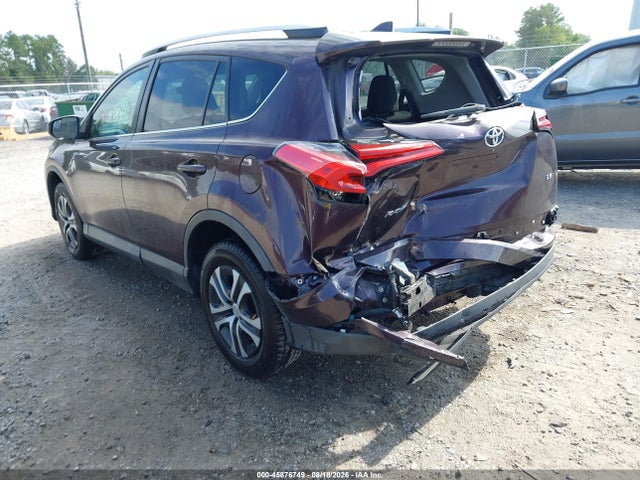Продаж на аукціоні авто 2016 Toyota Rav4 Le, vin: 2T3ZFREV6GW294430, номер лоту: 45876749