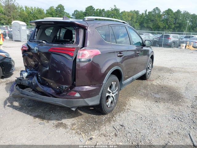 Продаж на аукціоні авто 2016 Toyota Rav4 Le, vin: 2T3ZFREV6GW294430, номер лоту: 45876749
