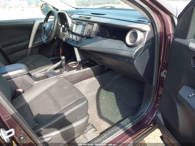 Продаж на аукціоні авто 2016 Toyota Rav4 Le, vin: 2T3ZFREV6GW294430, номер лоту: 45876749