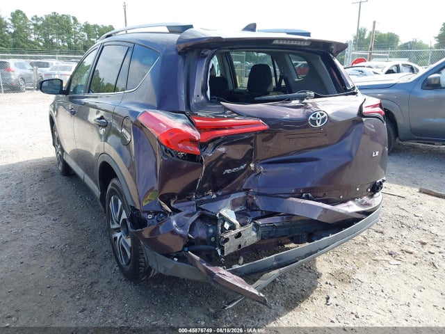 Продаж на аукціоні авто 2016 Toyota Rav4 Le, vin: 2T3ZFREV6GW294430, номер лоту: 45876749
