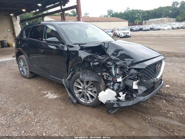 Aukcja sprzedaży 2025 Mazda Cx-5 2.5 S Premium Plus, vin: JM3KFBEM3S0628904, numer aukcji: 45876751