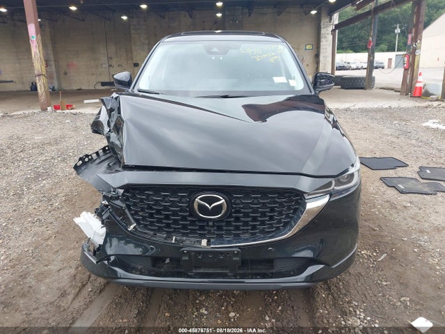 Aukcja sprzedaży 2025 Mazda Cx-5 2.5 S Premium Plus, vin: JM3KFBEM3S0628904, numer aukcji: 45876751
