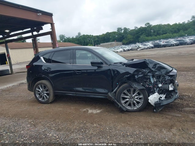 Aukcja sprzedaży 2025 Mazda Cx-5 2.5 S Premium Plus, vin: JM3KFBEM3S0628904, numer aukcji: 45876751