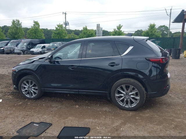 Aukcja sprzedaży 2025 Mazda Cx-5 2.5 S Premium Plus, vin: JM3KFBEM3S0628904, numer aukcji: 45876751